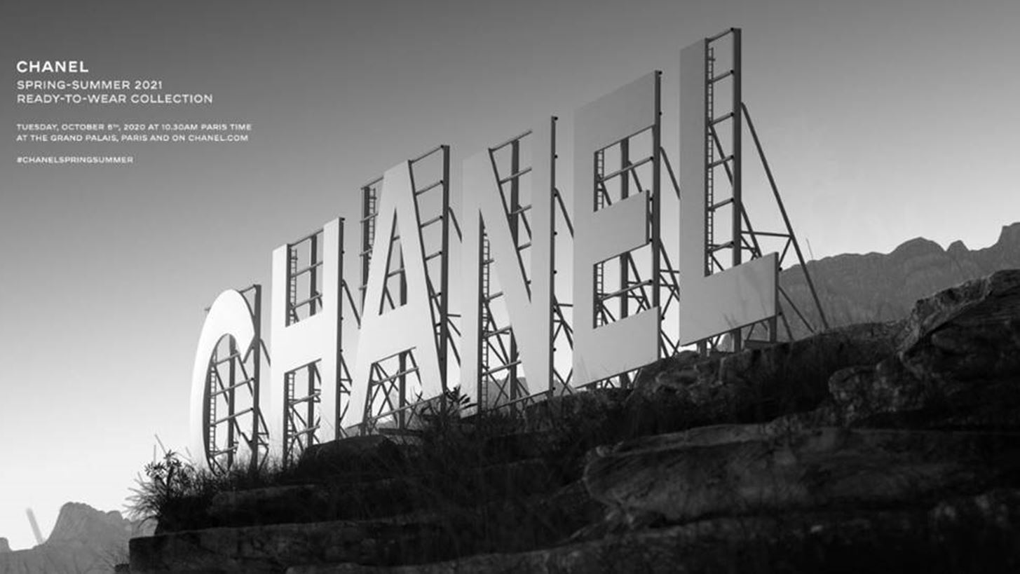Δες σε live streaming το σόου της Chanel για τη συλλογή S/S 2021