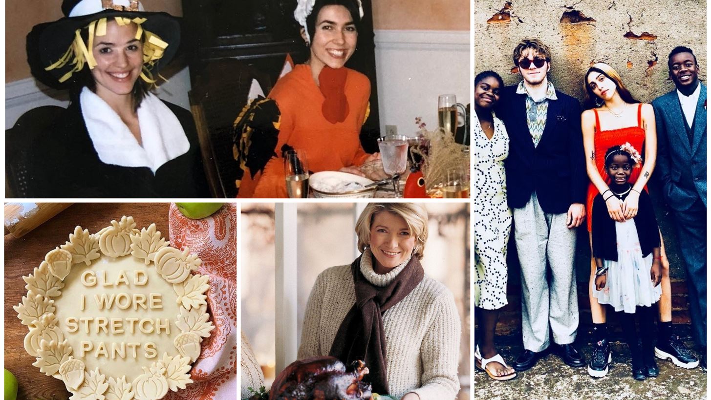 Thanksgiving 2018: &#x3A0;&#x3CE;&#x3C2; &#x3B3;&#x3B9;&#x3CC;&#x3C1;&#x3C4;&#x3B1;&#x3C3;&#x3B1;&#x3BD; &#x3BF;&#x3B9; celebrities &#x3C4;&#x3B7;&#x3BD; &#x397;&#x3BC;&#x3AD;&#x3C1;&#x3B1; &#x3C4;&#x3C9;&#x3BD; &#x395;&#x3C5;&#x3C7;&#x3B1;&#x3C1;&#x3B9;&#x3C3;&#x3C4;&#x3B9;&#x3CE;&#x3BD;