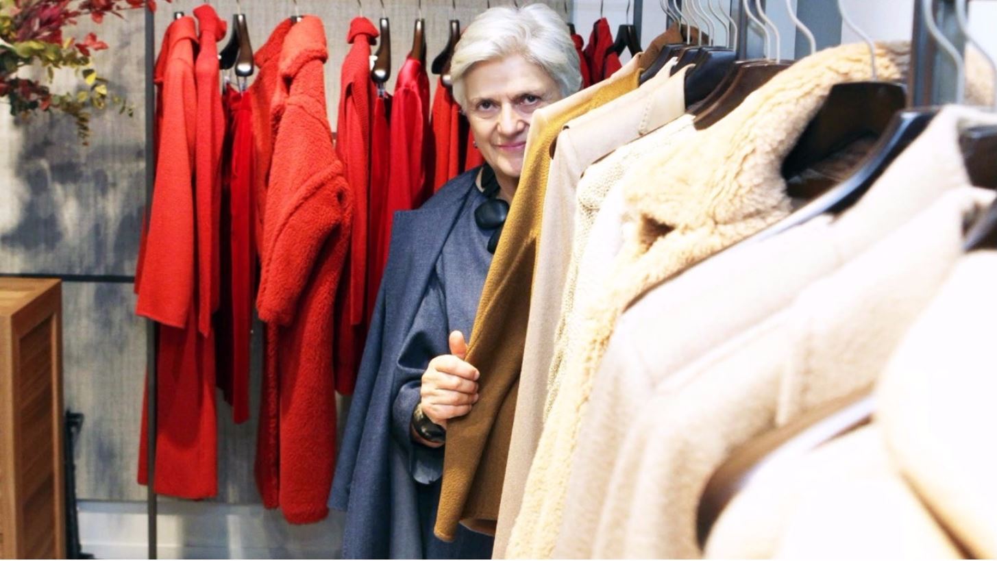 Women talk: Laura Lusuardi