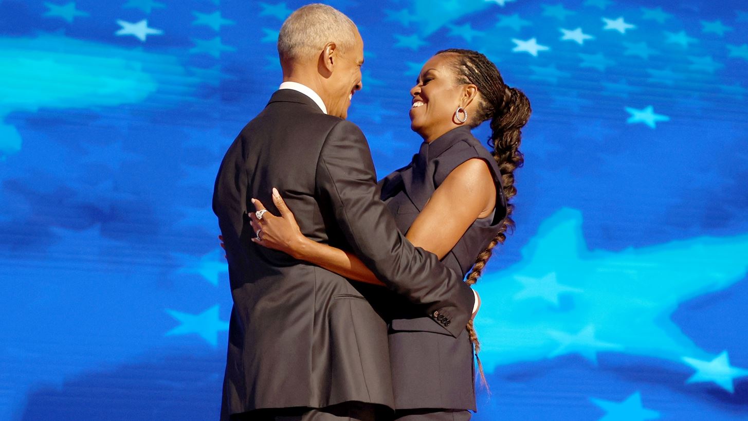 Michelle Obama: &quot;&#x392;&#x3C1;&#x3AF;&#x3C3;&#x3BA;&#x3BF;&#x3BC;&#x3B1;&#x3B9; &#x3C3;&#x3B5; &#x3BC;&#x3AF;&#x3B1; &#x3BC;&#x3B5;&#x3C4;&#x3B1;&#x3B2;&#x3B1;&#x3C4;&#x3B9;&#x3BA;&#x3AE; &#x3C6;&#x3AC;&#x3C3;&#x3B7; &#x3C4;&#x3B7;&#x3C2; &#x3B6;&#x3C9;&#x3AE;&#x3C2; &#x3BC;&#x3BF;&#x3C5;&quot;