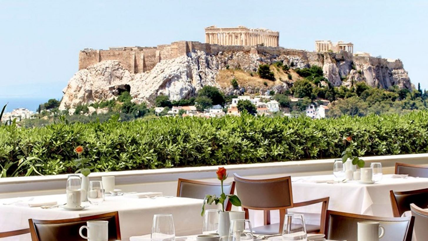 #Tidbits *: &#x39D;&#x3AD;&#x3BF;&#x3C2; &#x3C3;&#x3B5;&#x3C6; &#x3C3;&#x3C4;&#x3B7;&#x3BD; &#x3BA;&#x3BF;&#x3C5;&#x3B6;&#x3AF;&#x3BD;&#x3B1; &#x3C4;&#x3BF;&#x3C5; GB Roof Garden