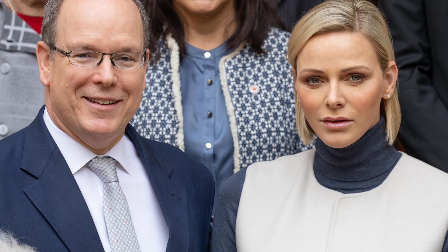 Πριγκίπισσα Charlene – Πρίγκιπας Αλβέρτος | Μοιράστηκαν δύο πολύ προσωπικές φωτογραφίες τους