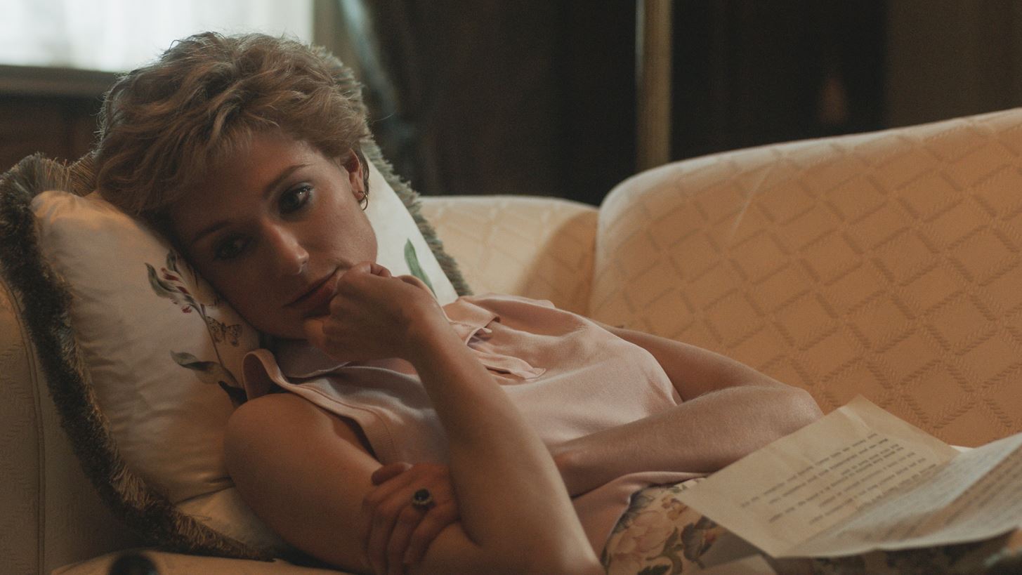 The Crown 5 | &#x397; Elizabeth Debicki &#x3B5;&#x3AF;&#x3BD;&#x3B1;&#x3B9; &#x3B7; &#x3BC;&#x3B5;&#x3C4;&#x3B5;&#x3BD;&#x3C3;&#x3AC;&#x3C1;&#x3BA;&#x3C9;&#x3C3;&#x3B7; &#x3C4;&#x3B7;&#x3C2; &#x3C0;&#x3C1;&#x3B9;&#x3B3;&#x3BA;&#x3AF;&#x3C0;&#x3B9;&#x3C3;&#x3C3;&#x3B1;&#x3C2; Diana
