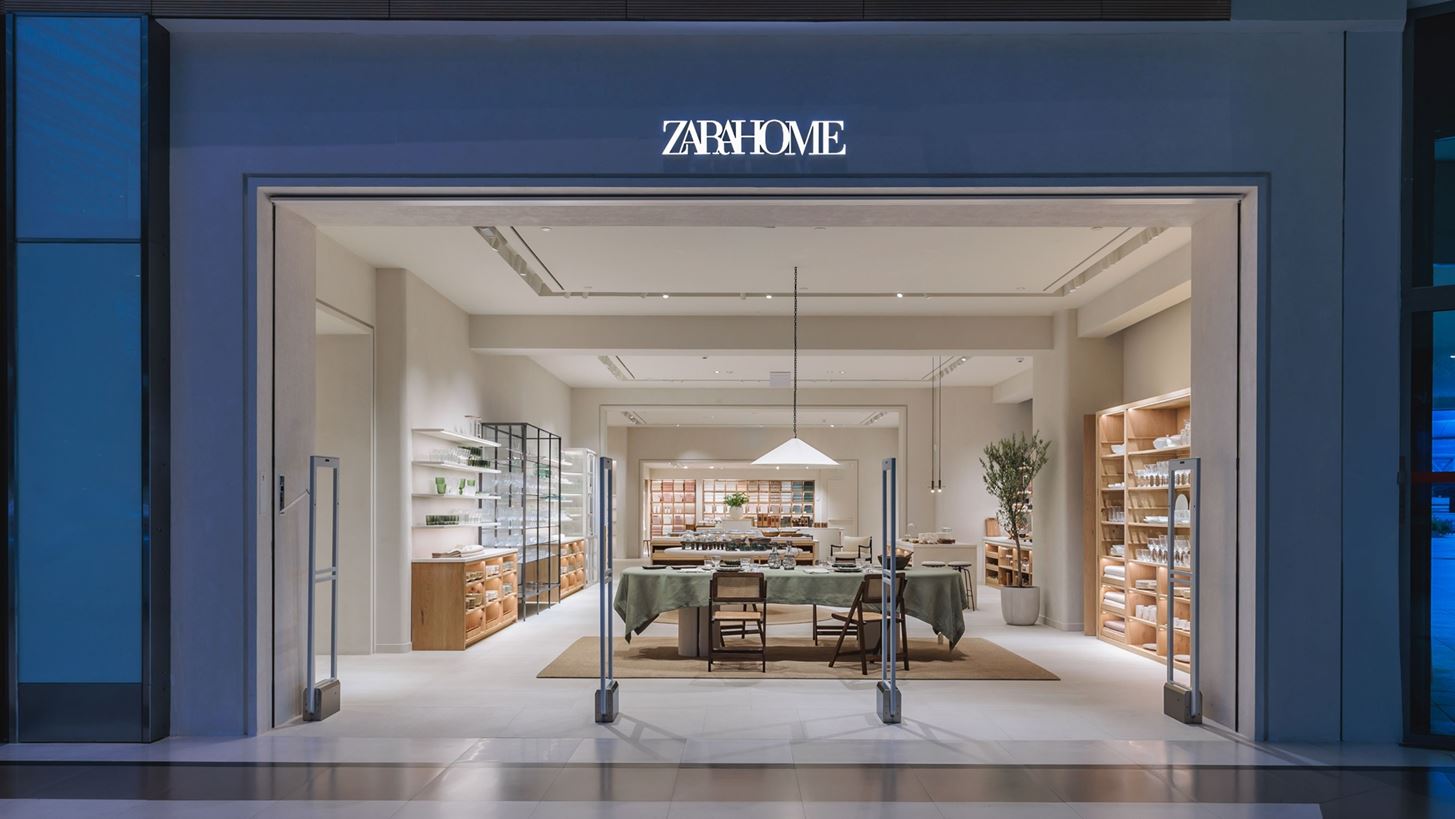 &#x397; Zara Home &#x3B1;&#x3C0;&#x3BF;&#x3BA;&#x3B1;&#x3BB;&#x3CD;&#x3C0;&#x3C4;&#x3B5;&#x3B9; &#x3C4;&#x3BF; &#x3BD;&#x3AD;&#x3BF; &#x3C0;&#x3B1;&#x3B3;&#x3BA;&#x3CC;&#x3C3;&#x3BC;&#x3B9;&#x3BF; concept store &#x3C3;&#x3C4;&#x3B7;&#x3BD; &#x391;&#x3B8;&#x3AE;&#x3BD;&#x3B1;