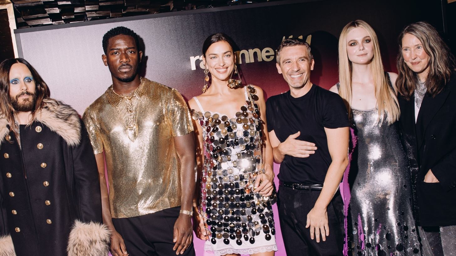 &#x397; H&amp;M &#x3C3;&#x3C5;&#x3BD;&#x3B5;&#x3C1;&#x3B3;&#x3AC;&#x3B6;&#x3B5;&#x3C4;&#x3B1;&#x3B9; &#x3BC;&#x3B5; &#x3C4;&#x3BF;&#x3BD; &#x3BF;&#x3AF;&#x3BA;&#x3BF; Rabanne &#x3C3;&#x3B5; &#x3BC;&#x3AF;&#x3B1; &#x3C3;&#x3C5;&#x3BB;&#x3BB;&#x3BF;&#x3B3;&#x3AE; &#x3B1;&#x3C6;&#x3B9;&#x3B5;&#x3C1;&#x3C9;&#x3BC;&#x3AD;&#x3BD;&#x3B7; &#x3C3;&#x3C4;&#x3BF; french glam