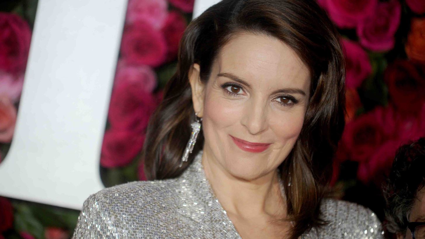 &#x3A4;&#x3BF; &#x3B1;&#x3C0;&#x3C1;&#x3BF;&#x3C3;&#x3C0;&#x3BF;&#x3AF;&#x3B7;&#x3C4;&#x3BF; coolness &#x3C4;&#x3B7;&#x3C2; Tina Fey