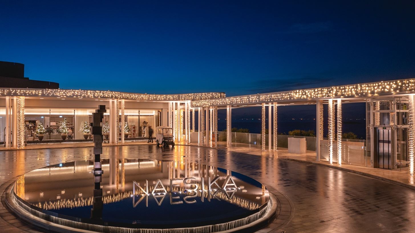 &#x393;&#x3B9;&#x3BF;&#x3C1;&#x3C4;&#x3AD;&#x3C2; &#x3C3;&#x3C4;&#x3BF; Four Seasons Astir Palace Hotel Athens