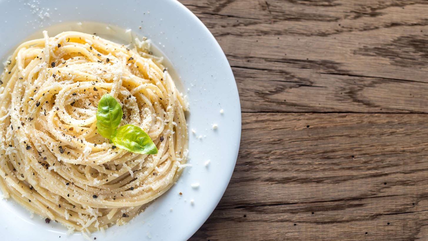 &#x3A0;&#x3CE;&#x3C2; &#x3B8;&#x3B1; &#x3C6;&#x3C4;&#x3B9;&#x3AC;&#x3BE;&#x3B5;&#x3B9;&#x3C2; &#x3C4;&#x3B7;&#x3BD; &#x3C4;&#x3AD;&#x3BB;&#x3B5;&#x3B9;&#x3B1; cacio e pepe