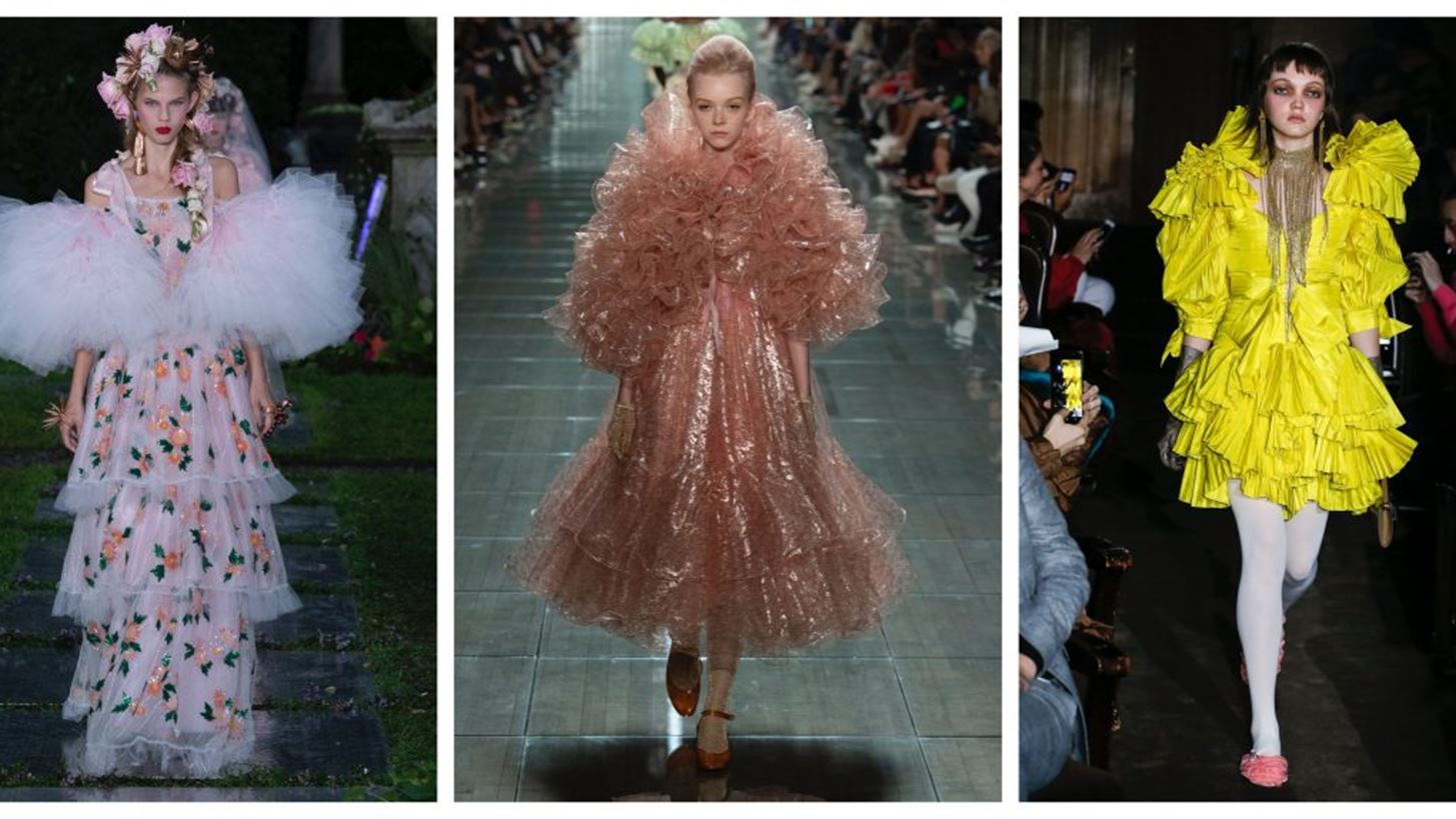 #Fashionforward | Οι μεγαλύτερες τάσεις που θα φορέσεις το 2019