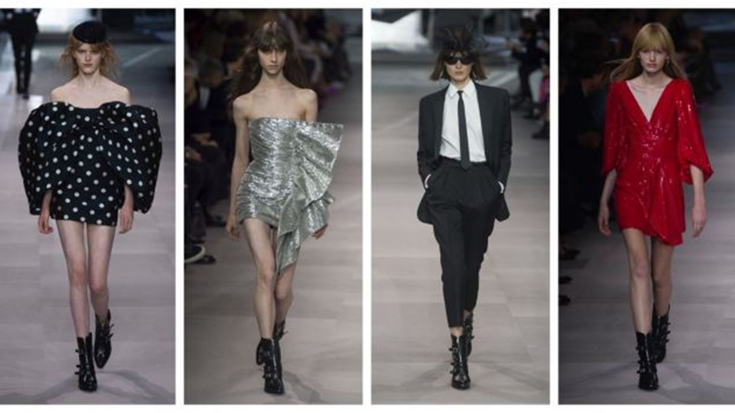 Brave new Celine: &#x39F; Hedi Slimane &#x3BC;&#x3CC;&#x3BB;&#x3B9;&#x3C2; &#x3C0;&#x3B1;&#x3C1;&#x3BF;&#x3C5;&#x3C3;&#x3AF;&#x3B1;&#x3C3;&#x3B5; &#x3C4;&#x3B7;&#x3BD; &#x3C0;&#x3C1;&#x3CE;&#x3C4;&#x3B7; &#x3C4;&#x3BF;&#x3C5; &#x3C3;&#x3C5;&#x3BB;&#x3BB;&#x3BF;&#x3B3;&#x3AE; &#x3B3;&#x3B9;&#x3B1; &#x3C4;&#x3BF;&#x3BD; &#x39F;&#x3AF;&#x3BA;&#x3BF;