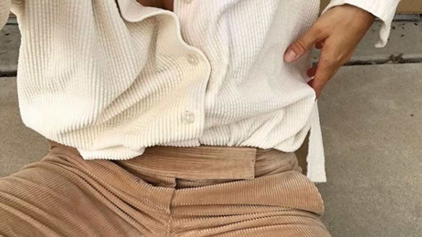 Μια τάση από το παρελθόν έρχεται και θα τη βλέπεις παντού