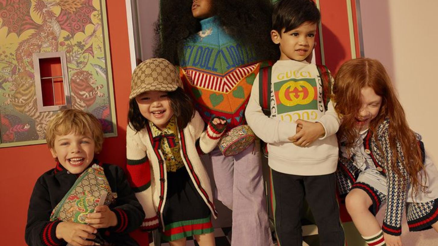 &#x39F; &#x3BF;&#x3AF;&#x3BA;&#x3BF;&#x3C2; Gucci &#x3C3;&#x3C5;&#x3BD;&#x3B5;&#x3C1;&#x3B3;&#x3AC;&#x3B6;&#x3B5;&#x3C4;&#x3B1;&#x3B9; &#x3BC;&#x3B5; &#x3C4;&#x3BF; Net-a-Porter &#x3B3;&#x3B9;&#x3B1; &#x3C4;&#x3B7;&#x3BD; &#x3C0;&#x3B9;&#x3BF; &#x3C7;&#x3B1;&#x3C1;&#x3B9;&#x3C4;&#x3C9;&#x3BC;&#x3AD;&#x3BD;&#x3B7; &#x3C0;&#x3B1;&#x3B9;&#x3B4;&#x3B9;&#x3BA;&#x3AE; &#x3C3;&#x3C5;&#x3BB;&#x3BB;&#x3BF;&#x3B3;&#x3AE;