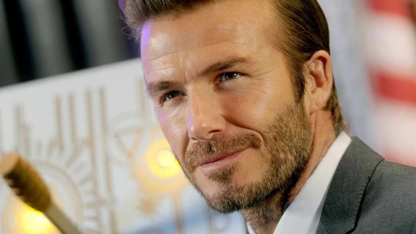 O David Beckham &#x3B5;&#x3AF;&#x3BD;&#x3B1;&#x3B9; &#x3B1;&#x3B3;&#x3BD;&#x3CE;&#x3C1;&#x3B9;&#x3C3;&#x3C4;&#x3BF;&#x3C2; &#x3C3;&#x3C4;&#x3BF;&#x3BD; &#x3BD;&#x3AD;&#x3BF; &#x3C4;&#x3BF;&#x3C5; &#x3BA;&#x3B9;&#x3BD;&#x3B7;&#x3BC;&#x3B1;&#x3C4;&#x3BF;&#x3B3;&#x3C1;&#x3B1;&#x3C6;&#x3B9;&#x3BA;&#x3CC; &#x3C1;&#x3CC;&#x3BB;&#x3BF;