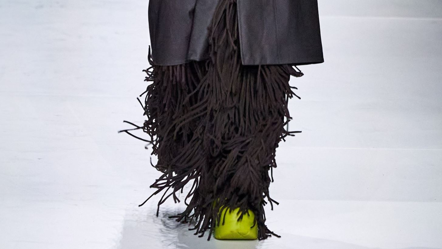 Φθινόπωρο-Χειμώνας 2020: Τα νέα "ugly shoes" που θα δούμε παντού