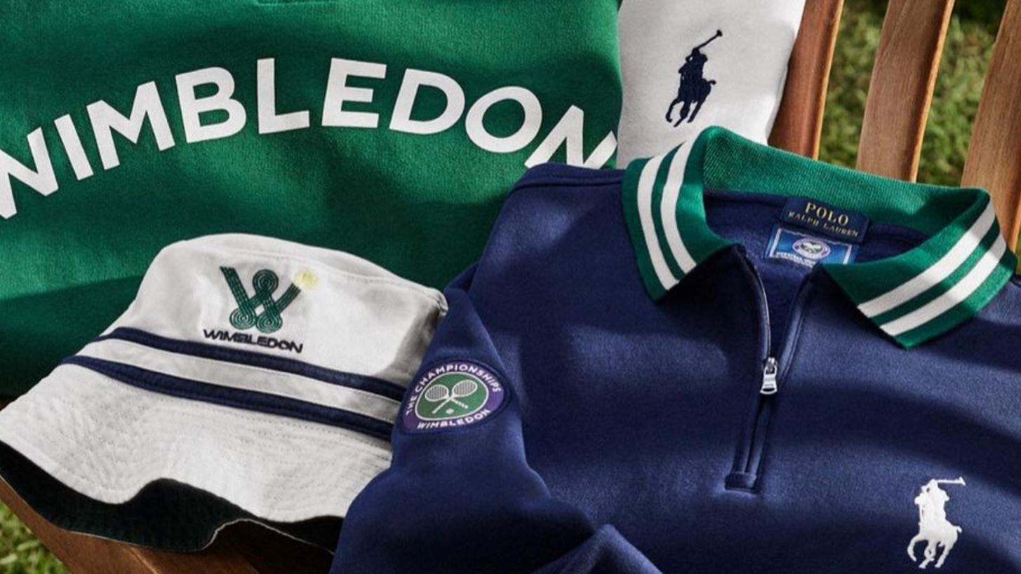 Polo Ralph Lauren | &#x39F; &#x3BF;&#x3AF;&#x3BA;&#x3BF;&#x3C2; &#x3C0;&#x3B1;&#x3C1;&#x3BF;&#x3C5;&#x3C3;&#x3B9;&#x3AC;&#x3B6;&#x3B5;&#x3B9; &#x3C4;&#x3B9;&#x3C2; &#x3BD;&#x3AD;&#x3B5;&#x3C2; &#x3C3;&#x3C4;&#x3BF;&#x3BB;&#x3AD;&#x3C2; &#x3B3;&#x3B9;&#x3B1; &#x3C4;&#x3BF; Wimbledon &#x3C4;&#x3BF;&#x3C5; 2022