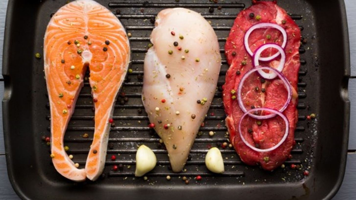 Τροφές χωρίς υδατάνθρακες: Οι 10 καλύτερες που δεν έχουν καθόλου (κι όμως!)