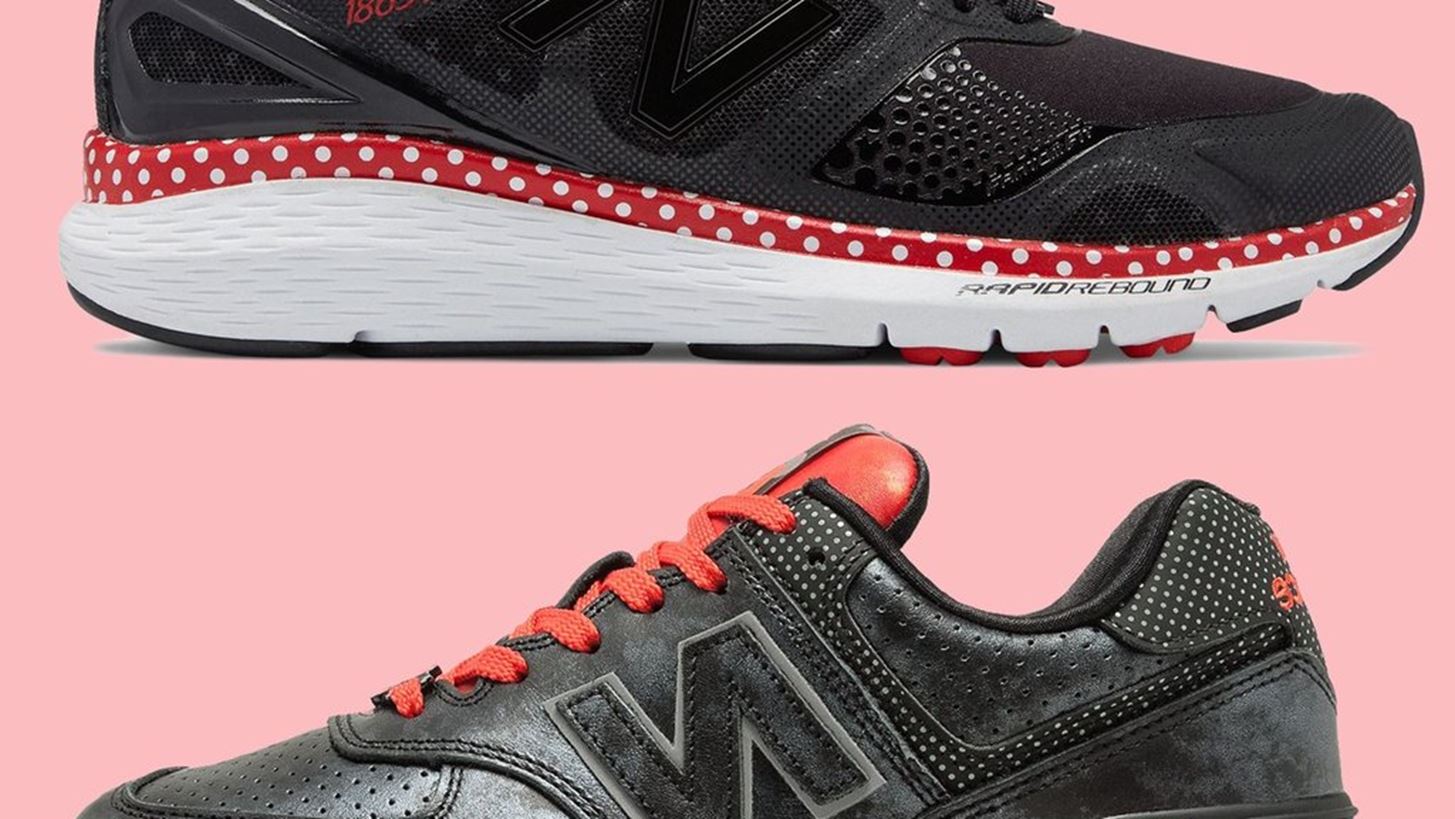 Τα Minnie Mouse Running Shoes που θα σε κάνουν να τρέξεις χιλιόμετρα