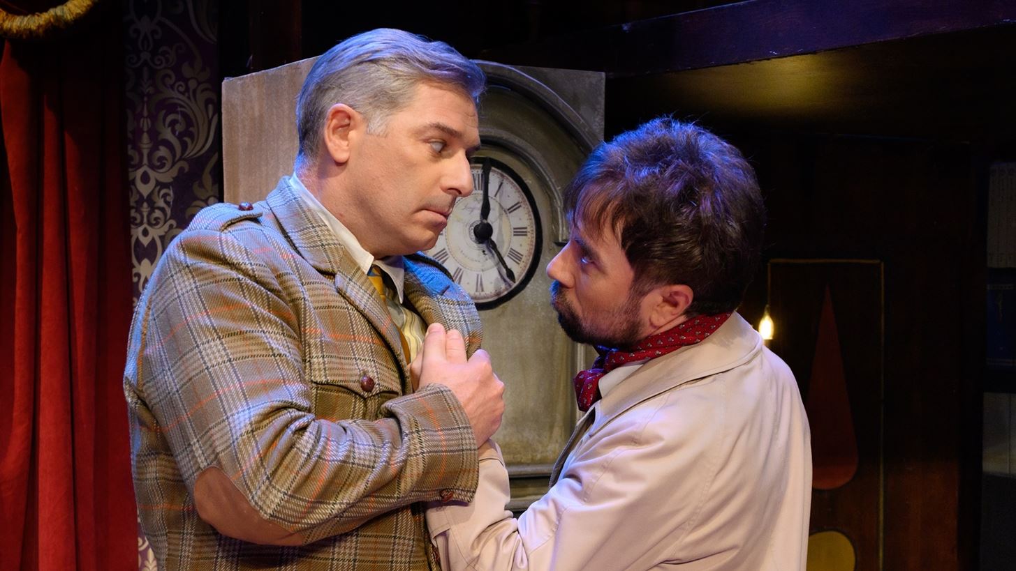 "Όλα λάθος" | Πόσα ευτράπελα χωρούν σε μια θεατρική κωμωδία;