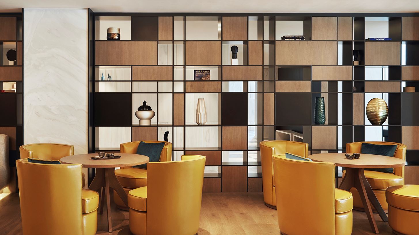 &#x3A4;&#x3BF; Grand Hyatt Athens &#x3B3;&#x3B9;&#x3BF;&#x3C1;&#x3C4;&#x3AC;&#x3B6;&#x3B5;&#x3B9; &#x3C4;&#x3B7;&#x3BD; &#x3B7;&#x3BC;&#x3AD;&#x3C1;&#x3B1; &#x3C4;&#x3BF;&#x3C5; &#x391;&#x3B3;&#x3AF;&#x3BF;&#x3C5; &#x392;&#x3B1;&#x3BB;&#x3B5;&#x3BD;&#x3C4;&#x3AF;&#x3BD;&#x3BF;&#x3C5;