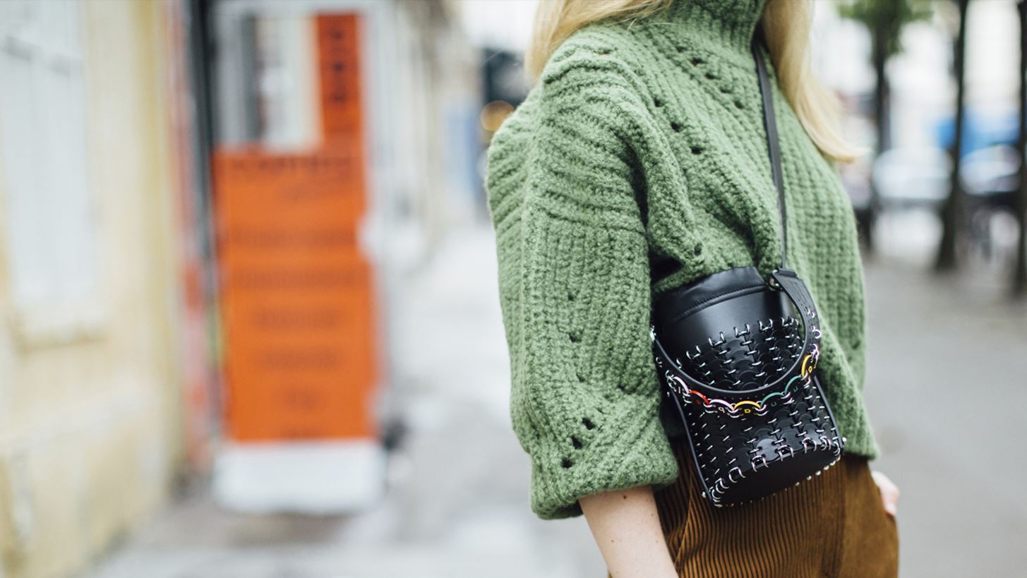 Χειμώνας 2018: Πώς να συνδυάσεις τώρα το πουλόβερ σου