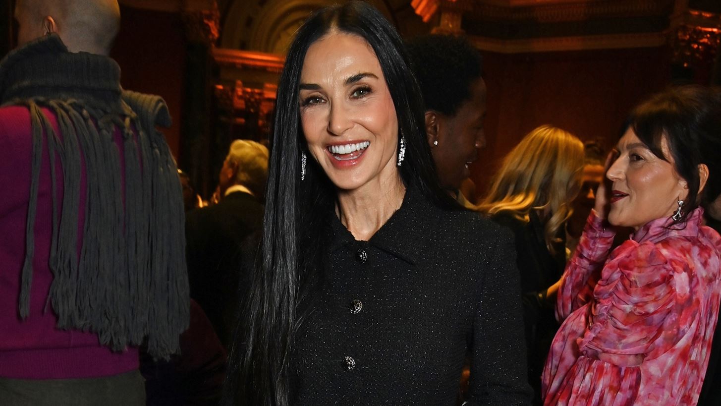 BAFTA 2025 | Demi Moore, Adrien Brody &#x3BA;&#x3B1;&#x3B9; &#x3AC;&#x3BB;&#x3BB;&#x3BF;&#x3B9; celebrities &#x3C3;&#x3C4;&#x3BF; &#x3C0;&#x3AC;&#x3C1;&#x3C4;&#x3B9; &#x3C0;&#x3C1;&#x3B9;&#x3BD; &#x3B1;&#x3C0;&#x3CC; &#x3C4;&#x3B7;&#x3BD; &#x3C4;&#x3B5;&#x3BB;&#x3B5;&#x3C4;&#x3AE; &#x3B1;&#x3C0;&#x3BF;&#x3BD;&#x3BF;&#x3BC;&#x3AE;&#x3C2;