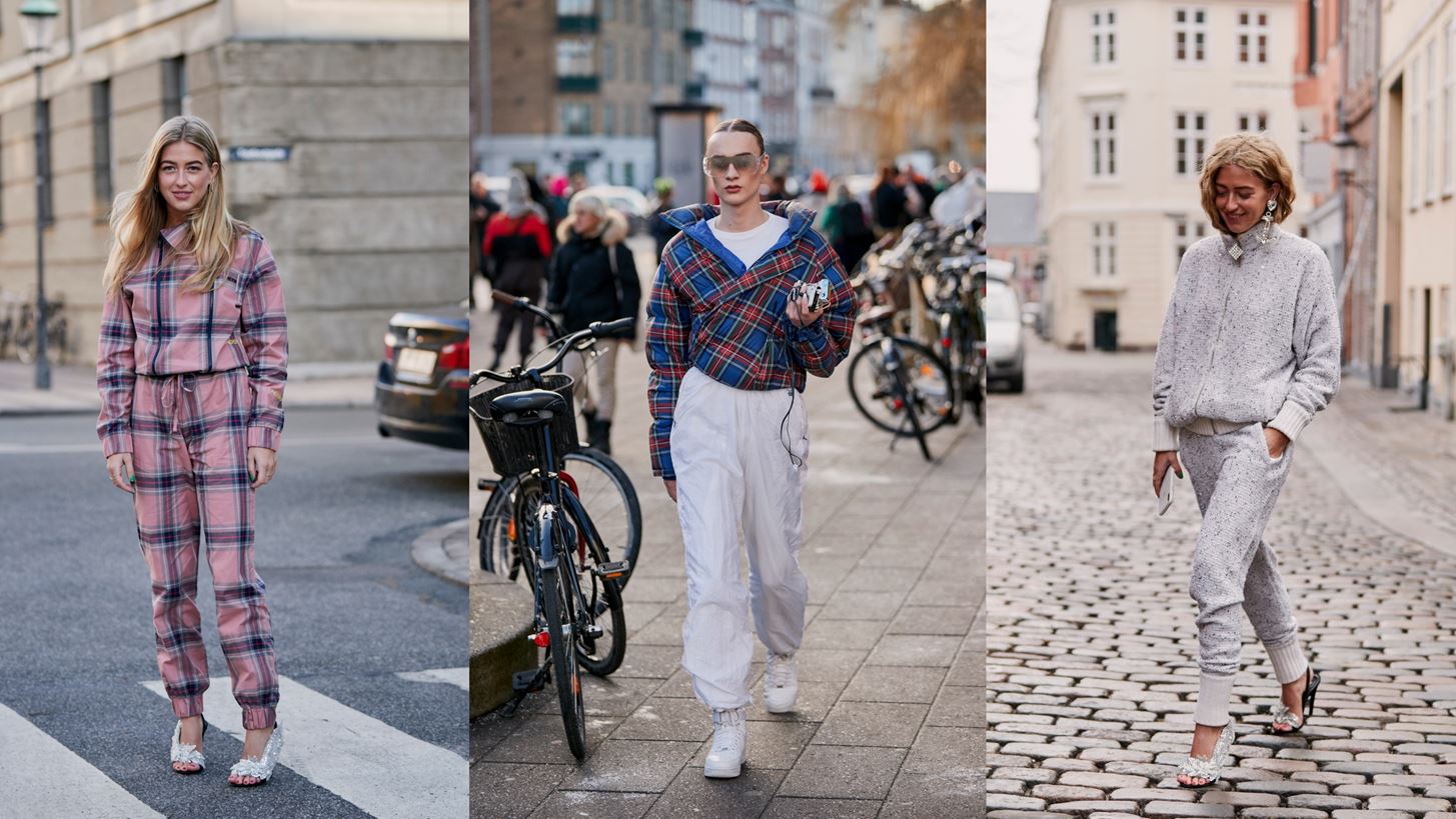 Οι γυναίκες της μόδας απογειώνουν το athleisure look