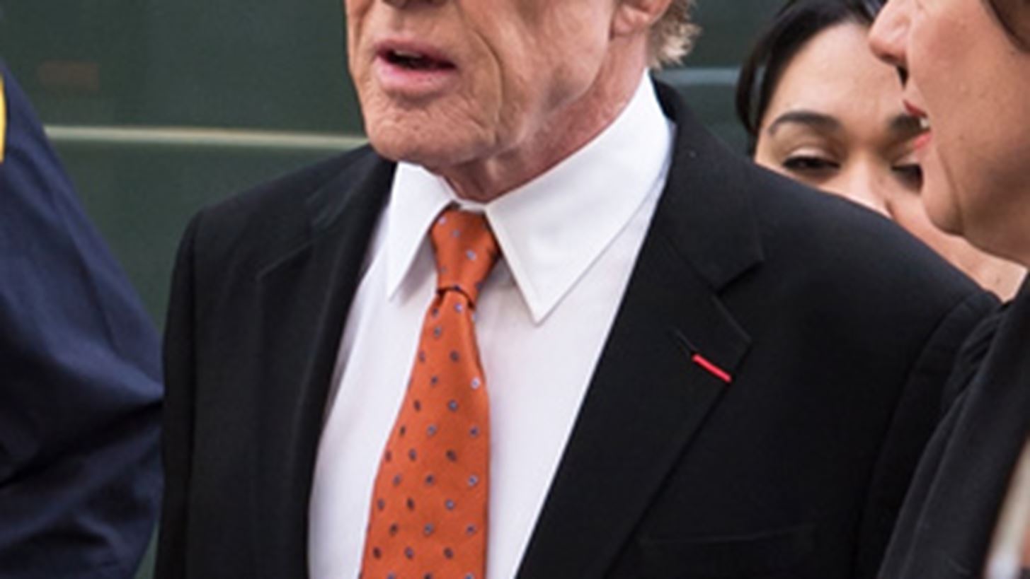 Robert Redford | &#x39F; &#x3B3;&#x3B9;&#x3BF;&#x3C2; &#x3C4;&#x3BF;&#x3C5; &#x3C0;&#x3AD;&#x3B8;&#x3B1;&#x3BD;&#x3B5; &#x3B1;&#x3C0;&#x3CC; &#x3BA;&#x3B1;&#x3C1;&#x3BA;&#x3AF;&#x3BD;&#x3BF;