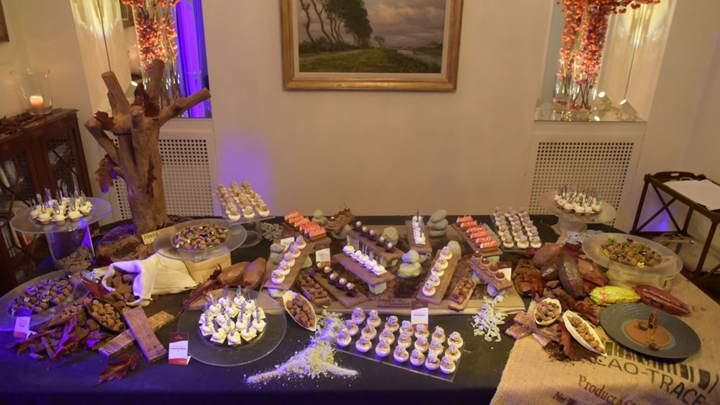 #Tidbits *: Chocomania