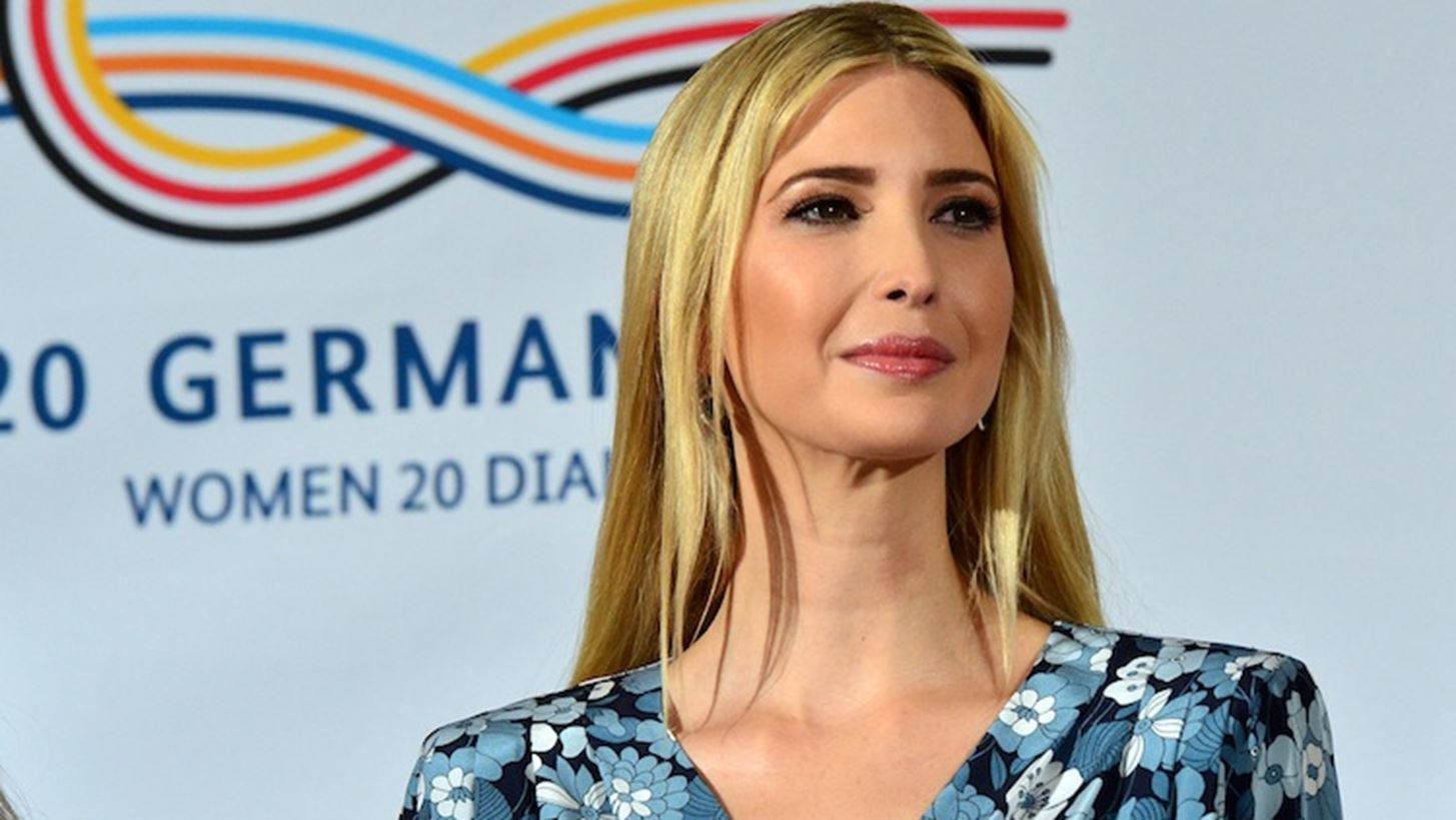 &#x3A4;&#x3BF; &#x3BA;&#x3BF;&#x3C3;&#x3C4;&#x3BF;&#x3CD;&#x3BC;&#x3B9; &#x3C0;&#x3BF;&#x3C5; &#x3B5;&#x3C0;&#x3AD;&#x3BB;&#x3B5;&#x3BE;&#x3B5; &#x3B7; Ivanka Trump &#x3C4;&#x3B7;&#x3BD; &#x3B7;&#x3BC;&#x3AD;&#x3C1;&#x3B1; &#x3C4;&#x3C9;&#x3BD; &#x3B1;&#x3BC;&#x3B5;&#x3C1;&#x3B9;&#x3BA;&#x3B1;&#x3BD;&#x3B9;&#x3BA;&#x3CE;&#x3BD; &#x3B5;&#x3BA;&#x3BB;&#x3BF;&#x3B3;&#x3CE;&#x3BD; &#x3B5;&#x3AF;&#x3BD;&#x3B1;&#x3B9; &#x3BC;&#x3AF;&#x3B1; &#x3B1;&#x3C0;&#x3CC; &#x3C4;&#x3B9;&#x3C2; &#x3C4;&#x3AC;&#x3C3;&#x3B5;&#x3B9;&#x3C2; &#x3C4;&#x3B7;&#x3C2; &#x3C3;&#x3B5;&#x3B6;&#x3CC;&#x3BD;