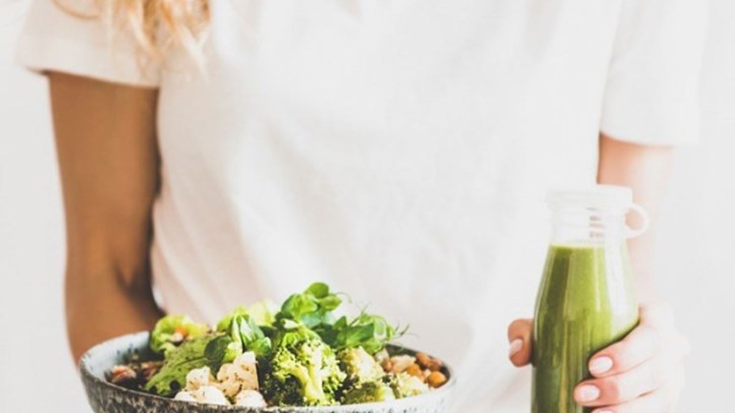 Η σωστή διατροφή για γράμμωση στην κοιλιά από τη διατροφολόγο