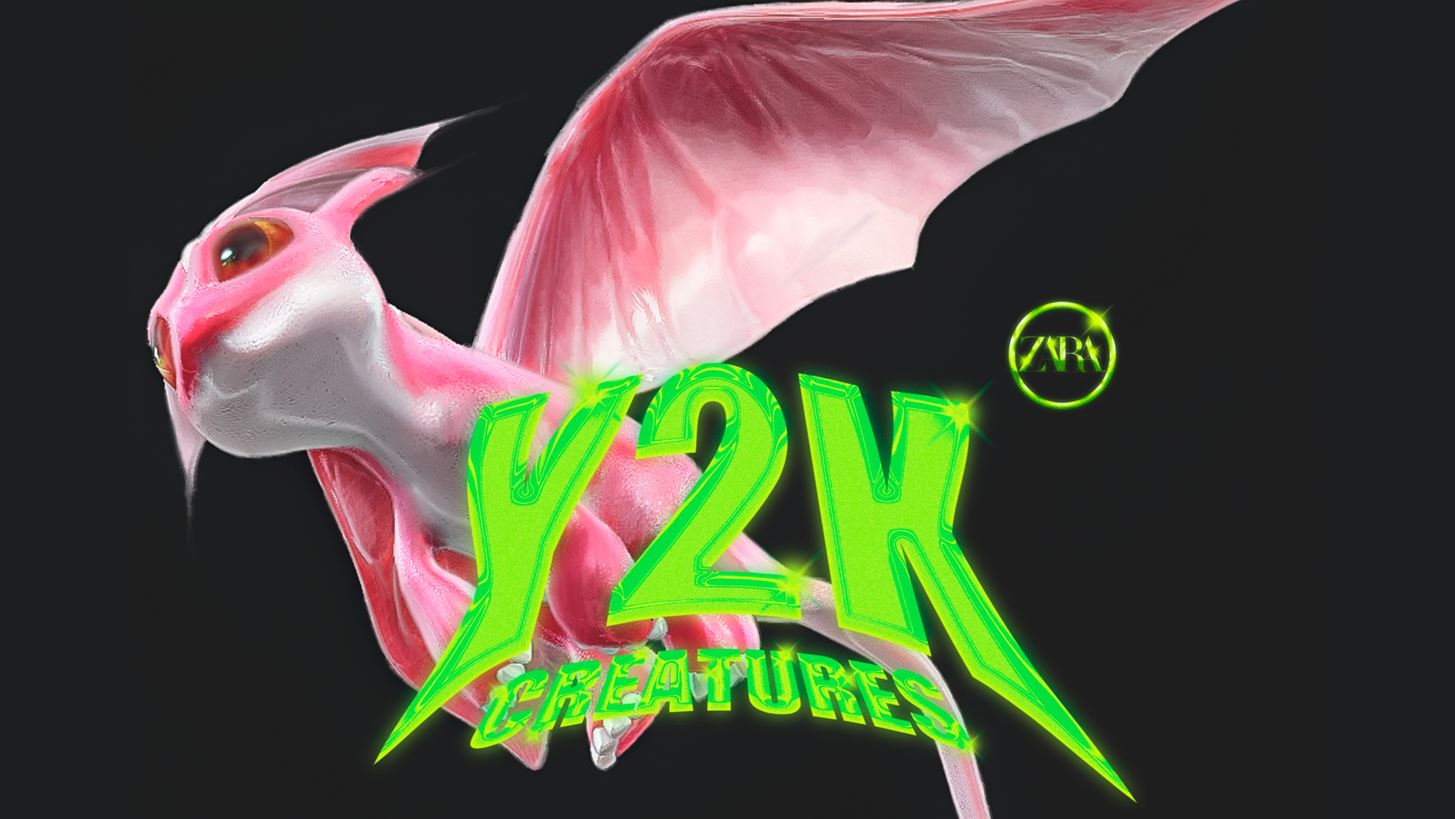 Y2K Creatures | &#x397; &#x3BD;&#x3AD;&#x3B1; &#x3C3;&#x3C5;&#x3BB;&#x3BB;&#x3BF;&#x3B3;&#x3AE; &#x3C4;&#x3B7;&#x3C2; Zara &#x3C3;&#x3C4;&#x3BF; metaverse &#x3C3;&#x3C5;&#x3BD;&#x3B4;&#x3C5;&#x3AC;&#x3B6;&#x3B5;&#x3B9; &#x3C4;&#x3B7; &#x3C6;&#x3B1;&#x3BD;&#x3C4;&#x3B1;&#x3C3;&#x3AF;&#x3B1; &#x3BC;&#x3B5; &#x3C4;&#x3B7; &#x3BC;&#x3CC;&#x3B4;&#x3B1; &#x3C4;&#x3BF;&#x3C5; &#x3BC;&#x3AD;&#x3BB;&#x3BB;&#x3BF;&#x3BD;&#x3C4;&#x3BF;&#x3C2;
