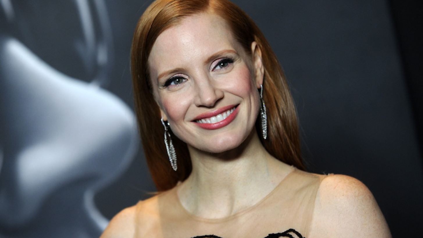 Jessica Chastain: &#x397; &#x3B4;&#x3AE;&#x3BB;&#x3C9;&#x3C3;&#x3B7; &#x3C0;&#x3BF;&#x3C5; &#x3C0;&#x3C1;&#x3BF;&#x3BA;&#x3AC;&#x3BB;&#x3B5;&#x3C3;&#x3B5; &#x3B1;&#x3BD;&#x3C4;&#x3B9;&#x3B4;&#x3C1;&#x3AC;&#x3C3;&#x3B5;&#x3B9;&#x3C2;