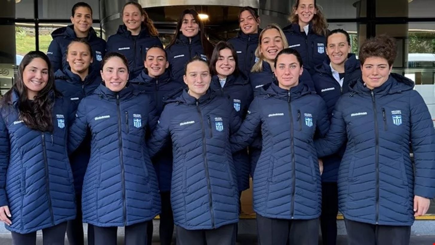 Η Nautica στο πλευρό της εθνικής ομάδας πόλο γυναικών στο πρωτάθλημα της Πορτογαλλίας