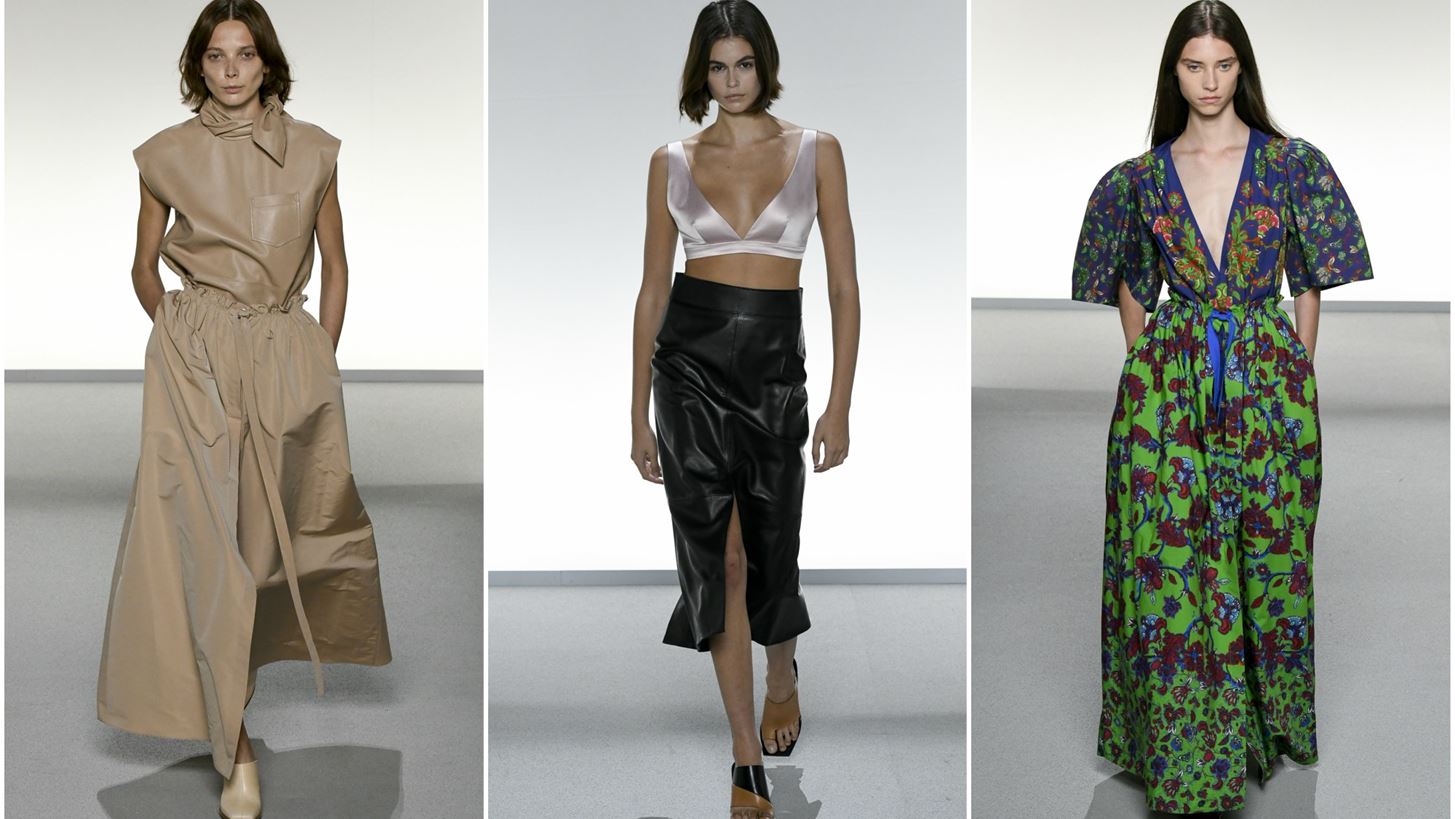 Givenchy SS20 | &#x397; &#x3C3;&#x3C5;&#x3BB;&#x3BB;&#x3BF;&#x3B3;&#x3AE; &#x3C4;&#x3B7;&#x3C2; Clare Waight Keller &#x3BA;&#x3B1;&#x3C4;&#x3AC;&#x3C6;&#x3B5;&#x3C1;&#x3B5; &#x3BD;&#x3B1; &#x3BE;&#x3B5;&#x3C7;&#x3C9;&#x3C1;&#x3AF;&#x3C3;&#x3B5;&#x3B9;