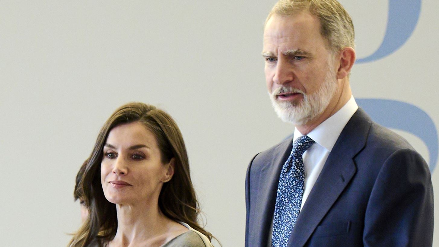 &#x392;&#x3B1;&#x3C3;&#x3B9;&#x3BB;&#x3B9;&#x3AC;&#x3C2; Felipe &amp; &#x3B2;&#x3B1;&#x3C3;&#x3AF;&#x3BB;&#x3B9;&#x3C3;&#x3C3;&#x3B1; Letizia | &#x393;&#x3B9;&#x3B1;&#x3C4;&#x3AF; &#x3B8;&#x3B1; &#x3AD;&#x3C1;&#x3B8;&#x3BF;&#x3C5;&#x3BD; &#x3B1;&#x3BD;&#x3C4;&#x3B9;&#x3BC;&#x3AD;&#x3C4;&#x3C9;&#x3C0;&#x3BF;&#x3B9; &#x3BC;&#x3B5; &#x3C4;&#x3BF;&#x3C5;&#x3C2; &#x3B5;&#x3B1;&#x3C5;&#x3C4;&#x3BF;&#x3CD;&#x3C2; &#x3C4;&#x3BF;&#x3C5;&#x3C2;;