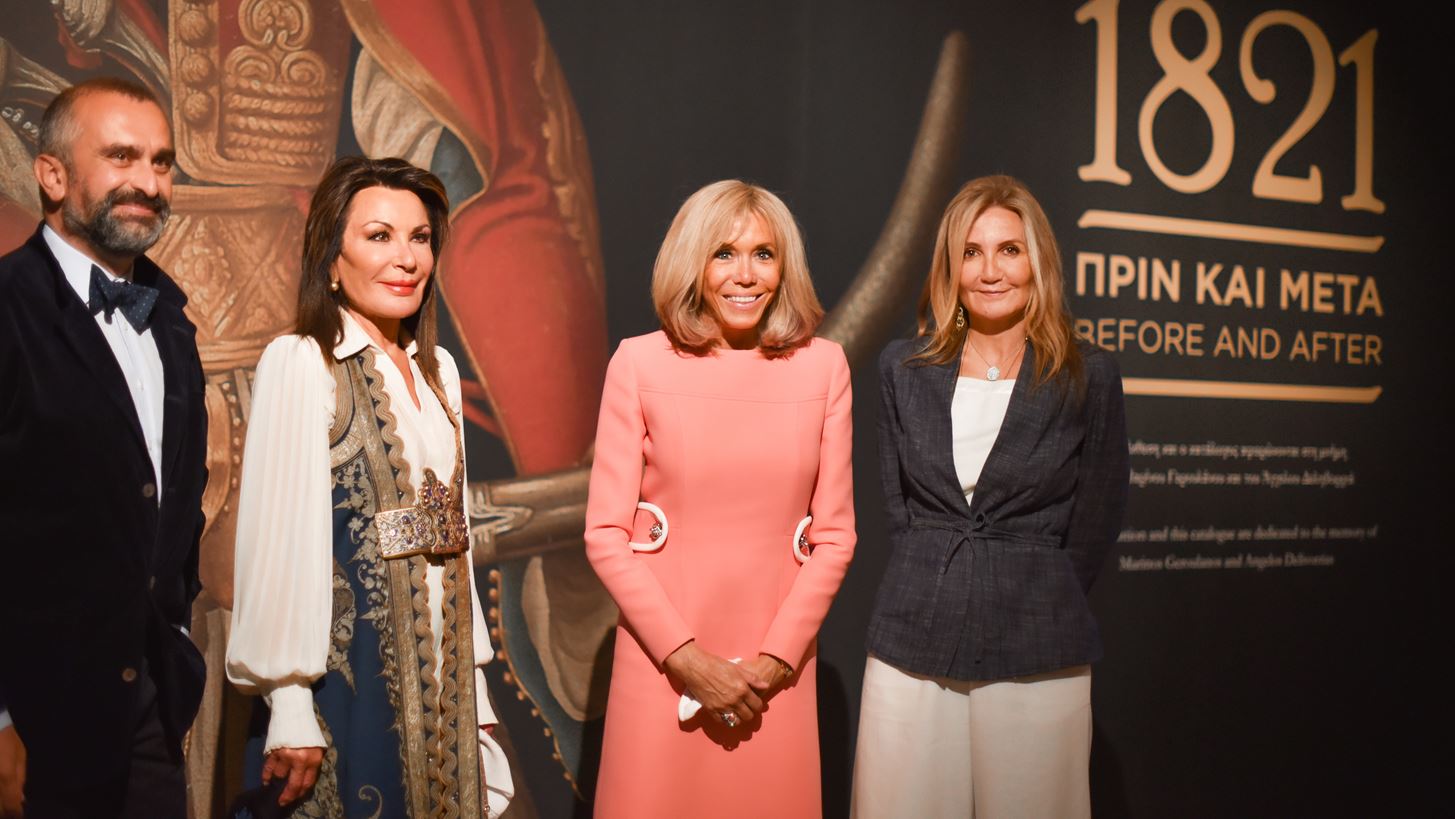 &#x397; &#x3B5;&#x3C0;&#x3AF;&#x3C3;&#x3BA;&#x3B5;&#x3C8;&#x3B7; &#x3C4;&#x3B7;&#x3C2; Brigitte Macron &#x3C3;&#x3C4;&#x3B7;&#x3BD; &#x395;&#x3BB;&#x3BB;&#x3AC;&#x3B4;&#x3B1; - &#x39F;&#x3B9; &#x3C3;&#x3C5;&#x3BD;&#x3B1;&#x3BD;&#x3C4;&#x3AE;&#x3C3;&#x3B5;&#x3B9;&#x3C2; &#x3BC;&#x3B5; &#x3C4;&#x3B7; &#x393;&#x3B9;&#x3AC;&#x3BD;&#x3BD;&#x3B1; &#x391;&#x3B3;&#x3B3;&#x3B5;&#x3BB;&#x3BF;&#x3C0;&#x3BF;&#x3CD;&#x3BB;&#x3BF;&#x3C5; &#x3BA;&#x3B1;&#x3B9; &#x3C4;&#x3B7; &#x39C;&#x3B1;&#x3C1;&#x3B9;&#x3AC;&#x3BD;&#x3BD;&#x3B1; &#x392;&#x3B1;&#x3C1;&#x3B4;&#x3B9;&#x3BD;&#x3BF;&#x3B3;&#x3B9;&#x3AC;&#x3BD;&#x3BD;&#x3B7;