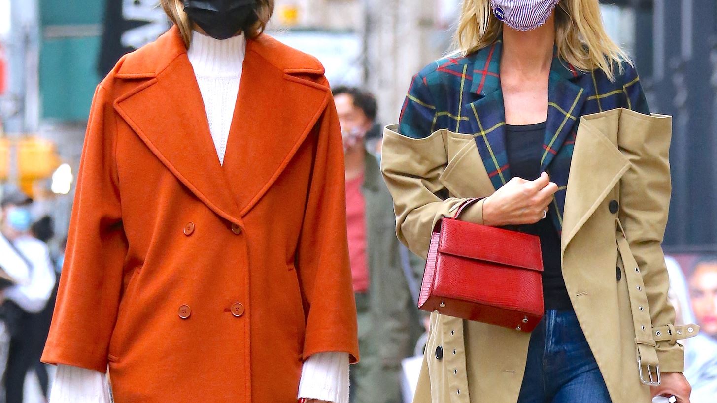 Olivia Palermo &amp; Nicky Hilton: &#x397; &#x3BA;&#x3BF;&#x3B9;&#x3BD;&#x3AE; &#x3C4;&#x3BF;&#x3C5;&#x3C2; stylish &#x3B5;&#x3BC;&#x3C6;&#x3AC;&#x3BD;&#x3B9;&#x3C3;&#x3B7; &#x3C3;&#x3C4;&#x3B7; &#x39D;&#x3AD;&#x3B1; &#x3A5;&#x3CC;&#x3C1;&#x3BA;&#x3B7;