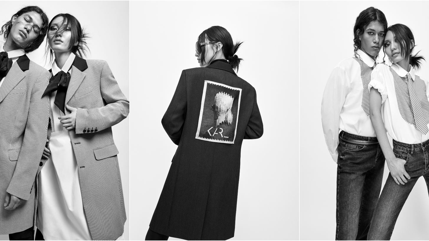 Karl by Karl | &#x397; &#x3BD;&#x3AD;&#x3B1; capsule &#x3C3;&#x3C5;&#x3BB;&#x3BB;&#x3BF;&#x3B3;&#x3AE; &#x3B5;&#x3C0;&#x3B9;&#x3B2;&#x3B5;&#x3B2;&#x3B1;&#x3B9;&#x3CE;&#x3BD;&#x3B5;&#x3B9; &#x3C0;&#x3C9;&#x3C2; &#x3B7; genderless &#x3BC;&#x3CC;&#x3B4;&#x3B1; &#x3B5;&#x3AF;&#x3BD;&#x3B1;&#x3B9; &#x3C0;&#x3B9;&#x3BF; &#x3B5;&#x3C0;&#x3AF;&#x3BA;&#x3B1;&#x3B9;&#x3C1;&#x3B7; &#x3B1;&#x3C0;&#x3CC; &#x3C0;&#x3BF;&#x3C4;&#x3AD;