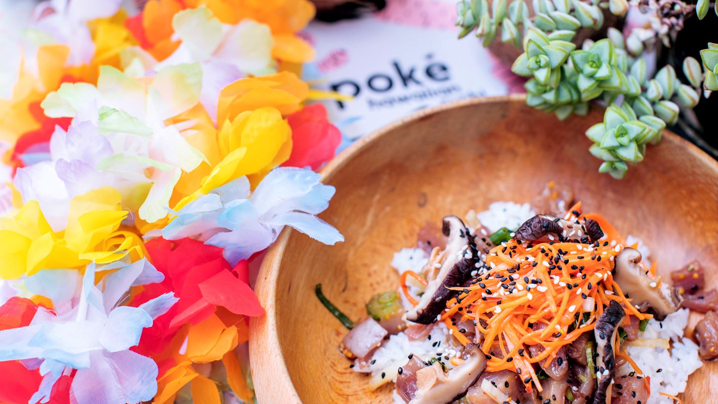 &#x3A3;&#x3C4;&#x3BF; Pok&#xE9; &#x3B8;&#x3B1; &#x3C6;&#x3B1;&#x3C2; sushi &#x3C3;&#x3C4;&#x3B7;&#x3BD; &#x3C0;&#x3B9;&#x3BF; funky &#x3B5;&#x3BA;&#x3B4;&#x3BF;&#x3C7;&#x3AE; &#x3C4;&#x3BF;&#x3C5;