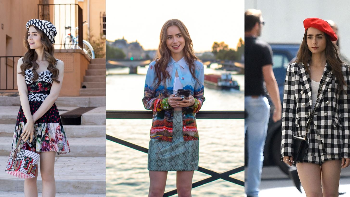 &#x3A4;&#x3B1; 10 parisian chic &#x3B1;&#x3BE;&#x3B5;&#x3C3;&#x3BF;&#x3C5;&#x3AC;&#x3C1; &#x3C0;&#x3BF;&#x3C5; &#x3B8;&#x3B1; &#x3BB;&#x3AC;&#x3C4;&#x3C1;&#x3B5;&#x3C5;&#x3B5; &#x3B7; Lily Collins