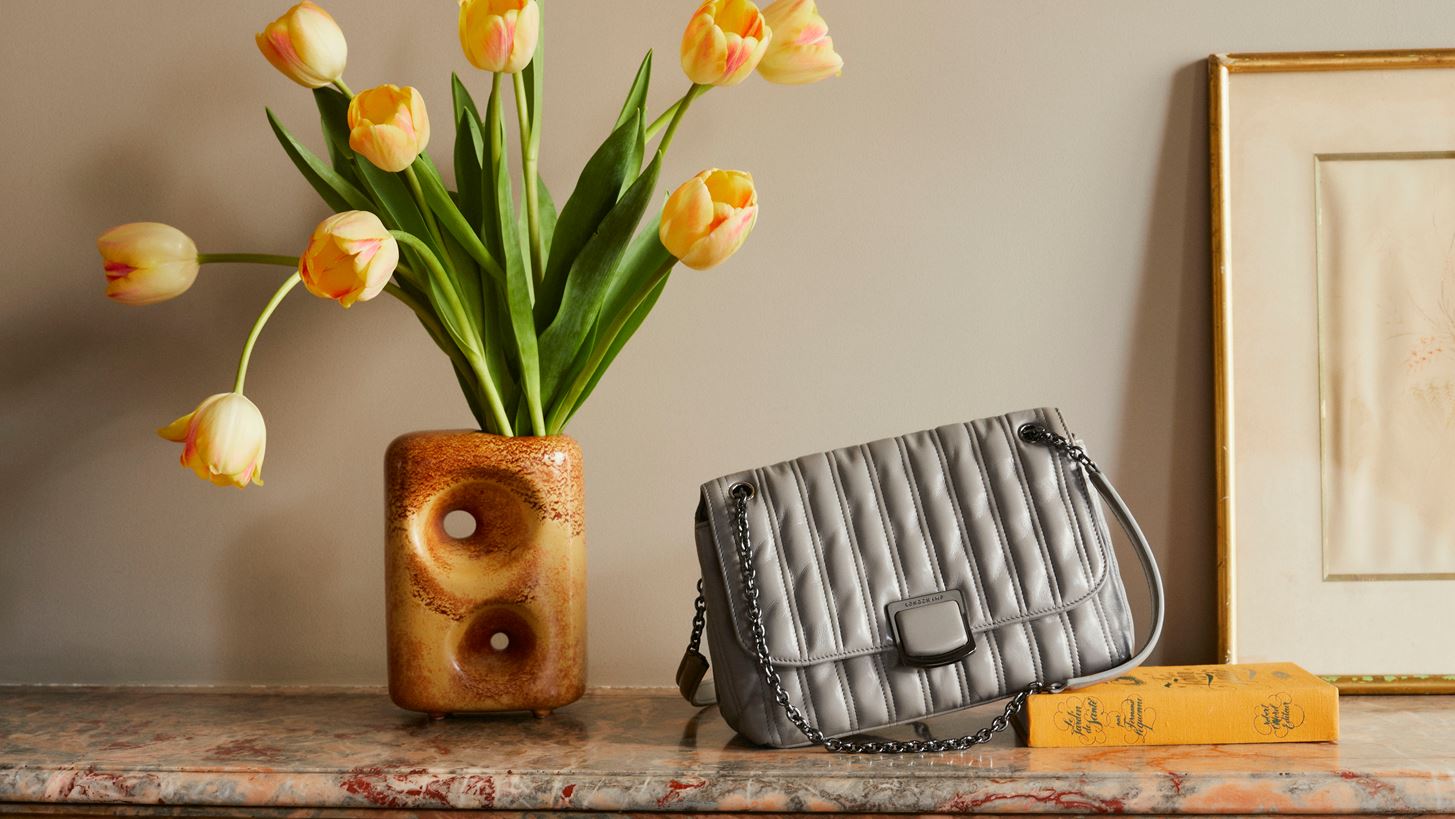 Longchamp | Οι τσάντες της νέας σειράς Brioche είναι μία από τις μεγαλύτερες τάσεις της σεζόν