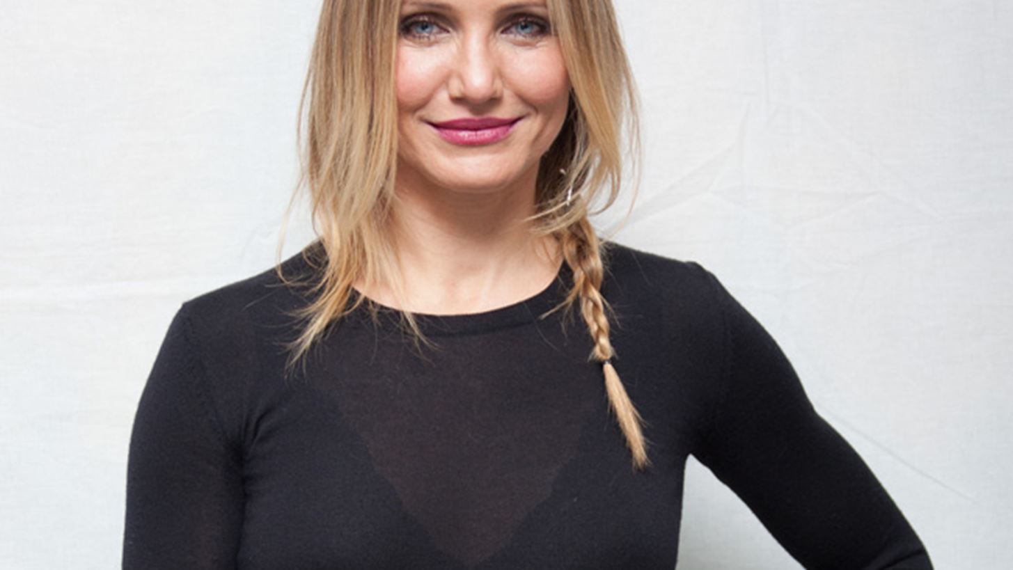 Cameron Diaz: &#x3A0;&#x3CE;&#x3C2; &#x3C4;&#x3B7;&#x3C2; &#x3B5;&#x3C5;&#x3C7;&#x3AE;&#x3B8;&#x3B7;&#x3BA;&#x3B5; &#x3BF; &#x3C3;&#x3CD;&#x3B6;&#x3C5;&#x3B3;&#x3CC;&#x3C2; &#x3C4;&#x3B7;&#x3C2;;