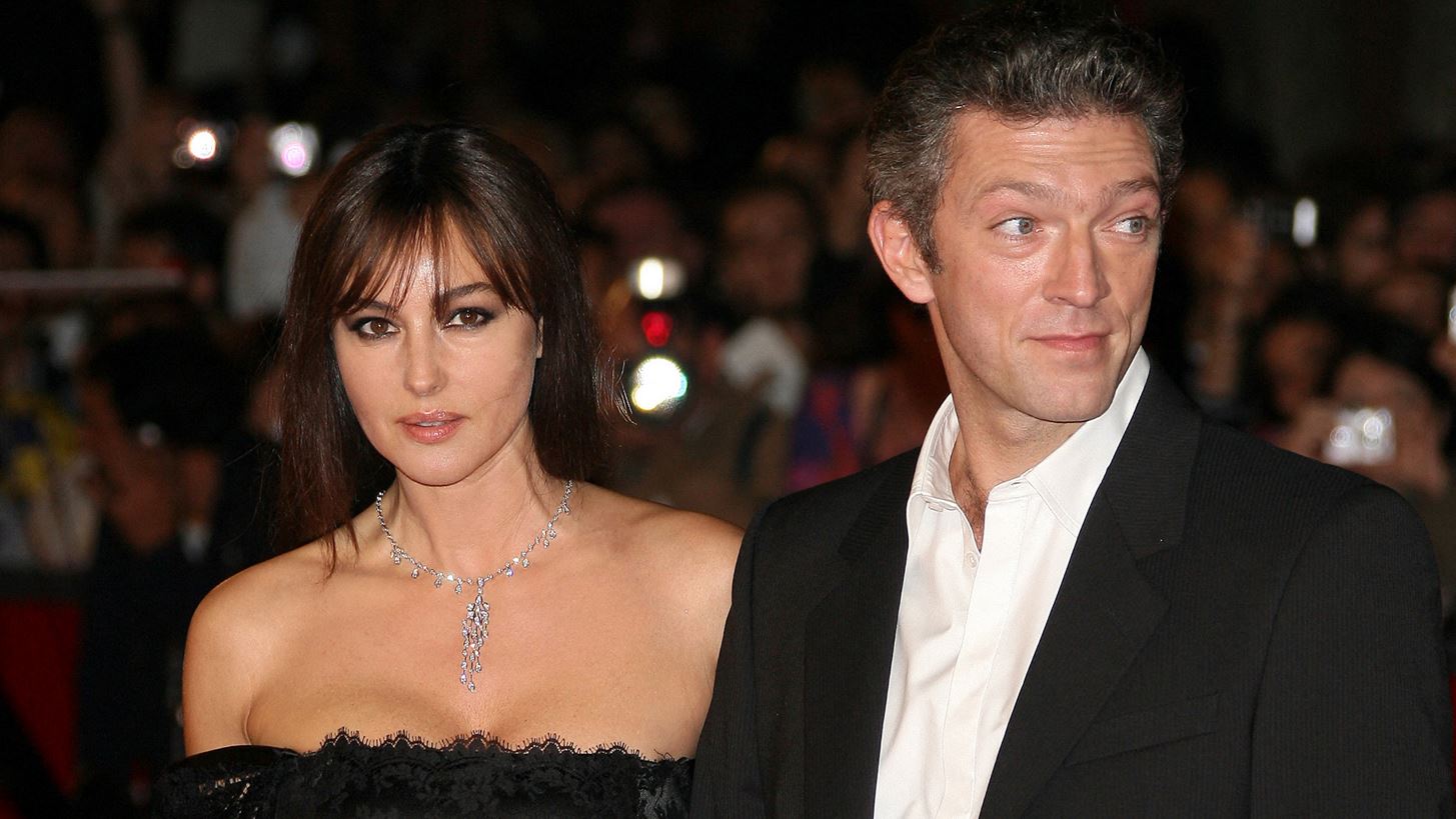 Monica Bellucci & Vincent Cassel: Η σπάνια κοινή τους εμφάνιση