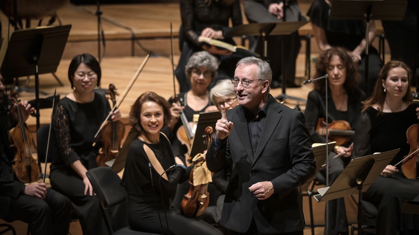 Les Arts Florissants | &#x3A4;&#x3BF; &#x39F;&#x3C1;&#x3B1;&#x3C4;&#x3CC;&#x3C1;&#x3B9;&#x3BF; &#x3C4;&#x3C9;&#x3BD; &#x3A7;&#x3C1;&#x3B9;&#x3C3;&#x3C4;&#x3BF;&#x3C5;&#x3B3;&#x3AD;&#x3BD;&#x3BD;&#x3C9;&#x3BD; &#x3C3;&#x3C4;&#x3BF; &#x39C;&#x3AD;&#x3B3;&#x3B1;&#x3C1;&#x3BF; &#x39C;&#x3BF;&#x3C5;&#x3C3;&#x3B9;&#x3BA;&#x3AE;&#x3C2;