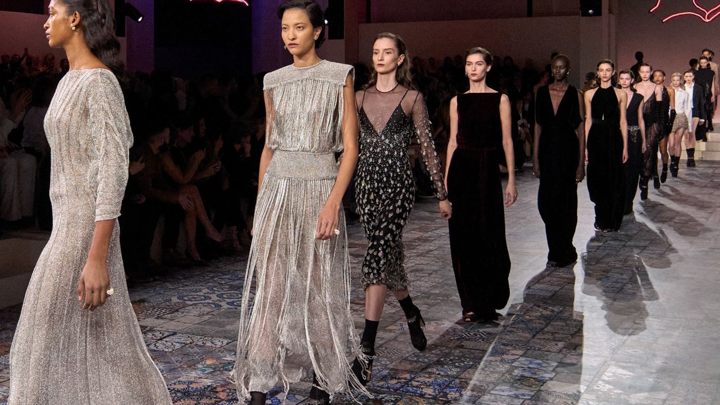 &#x3A4;&#x3BF; Fall 2024 show &#x3C4;&#x3BF;&#x3C5; Dior &#x3C3;&#x3C4;&#x3B7; &#x39D;&#x3AD;&#x3B1; &#x3A5;&#x3CC;&#x3C1;&#x3BA;&#x3B7;