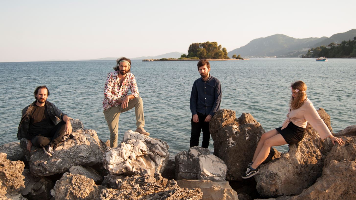 Μουσικό οδοιπορικό στην Κέρκυρα με τα "Παιδιά της Παλαιότητας"