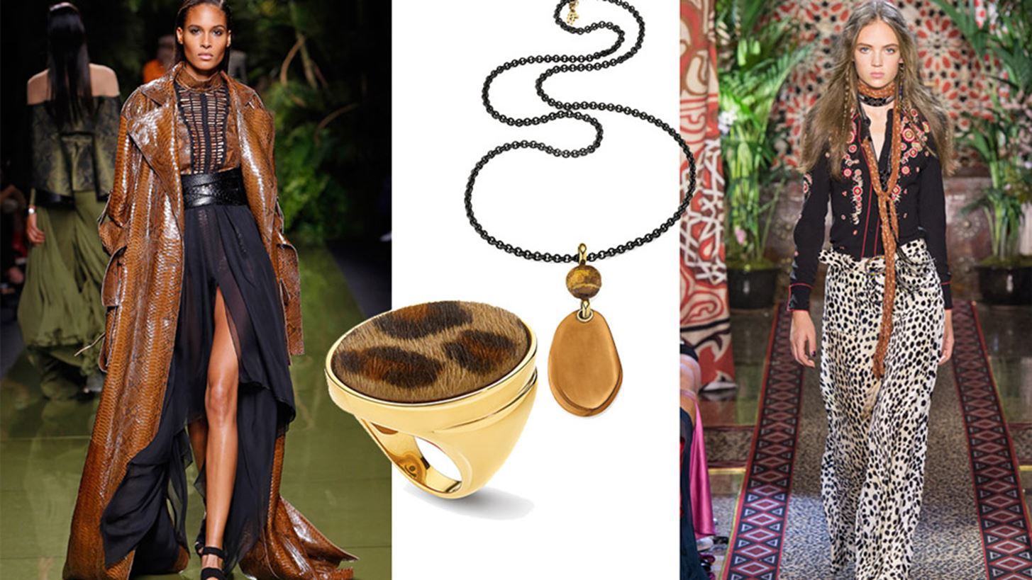 Δυναμισμός &amp; Μυστήριο: Τα κοσμήματα που χρειάζεται η γκαρνταρόμπα σου