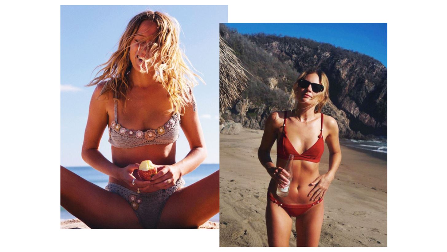 Καλοκαίρι 2017: Oι κορυφαίες τάσεις στα μαγιό