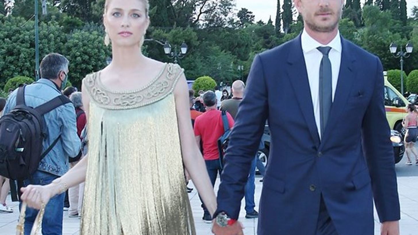 Dior Cruise 2022 | &#x3A4;&#x3BF; &#x3B5;&#x3BD;&#x3C4;&#x3C5;&#x3C0;&#x3C9;&#x3C3;&#x3B9;&#x3B1;&#x3BA;&#x3CC; look &#x3C4;&#x3B7;&#x3C2; Beatrice Borromeo Casiraghi