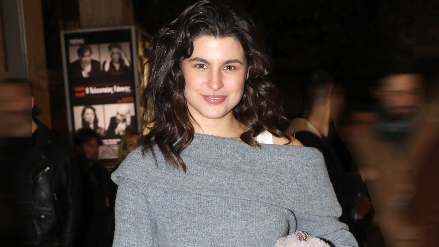 Η Δανάη Παππά με το παντελόνι που αξίζει να έχεις στη ντουλάπα σου